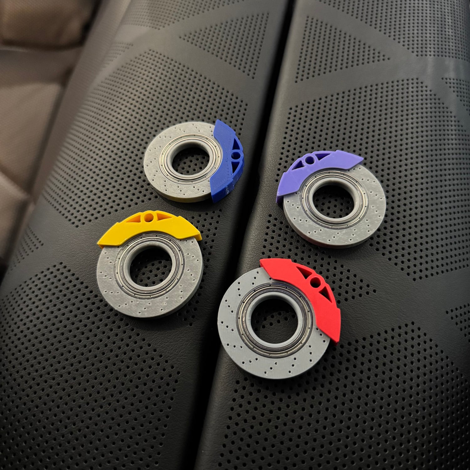 Disque de Frein Spinéo